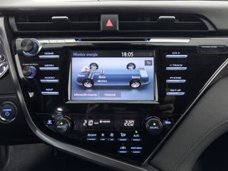 Toyota Camry 2.5 220H Business