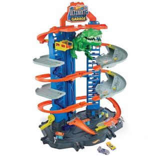 Hot Wheels Ultimate Garage
