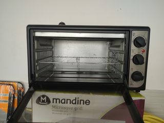 Horno  San Ignacio