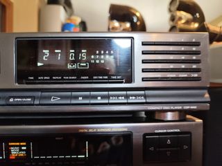 Reproductor CD SONY CDP-M42