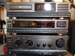 Reproductor CD SONY CDP-M42