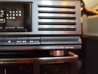 Reproductor CD SONY CDP-M42