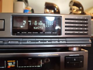 Reproductor CD SONY CDP-M42