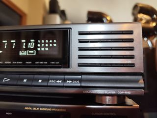 Reproductor CD SONY CDP-M42