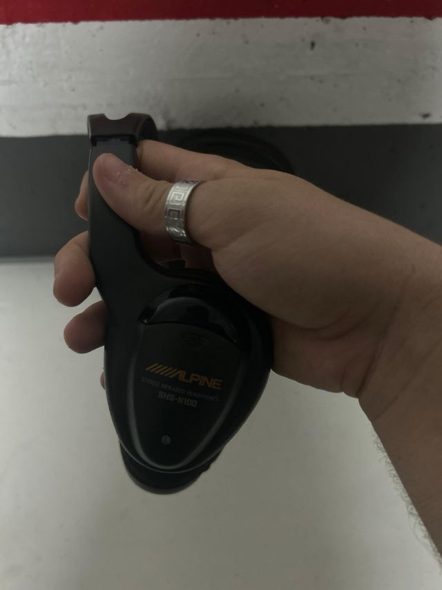 Auriculares Alpine SHS-N100