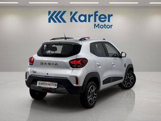 DACIA Spring Extreme Electric 48kW 65CV