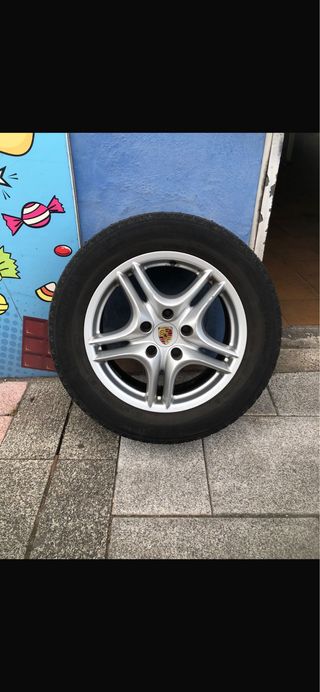 llantas Porsche