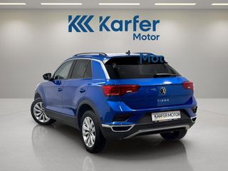 VOLKSWAGEN TRoc Advance 2.0 TDI 110kW 150CV DSG