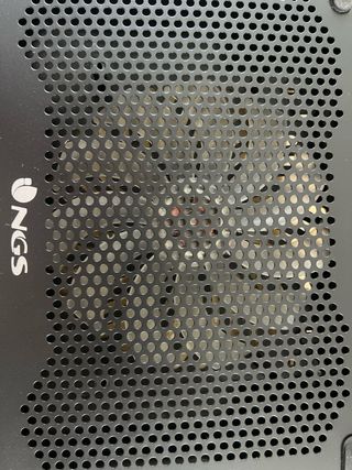 Base refrigeradora NGS portátil