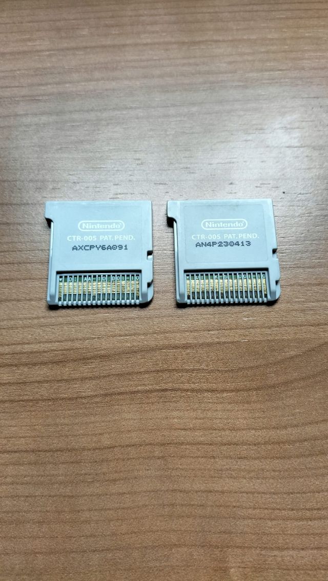 Pack de Juegos Nintendo 3ds 