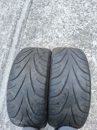 Neumáticos  215/45R17 usados