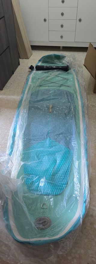 FabricBoard 10'6" Tabla de Paddle Surf Hinchable