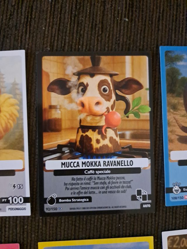 Cartas Brainrot: ¡Coleccionables!