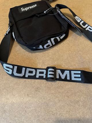 Bandolera Supreme negra