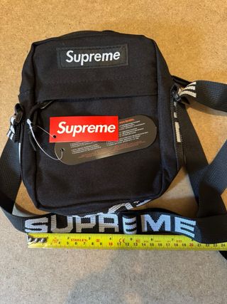 Bandolera Supreme negra