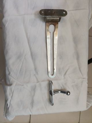 Pasador puerta seguridad