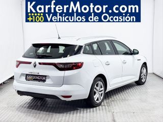 RENAULT Megane S.T. Business Blue dCi 85kW 115CV