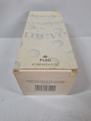 Perfume Puig Depende Nieve 100ml