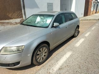 Audi A6 2007