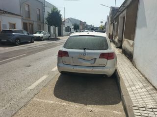 Audi A6 2007