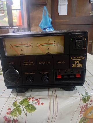 Fuente alimentación JETFON PX-35SW
