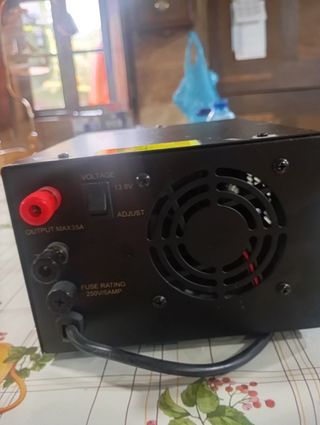 Fuente alimentación JETFON PX-35SW