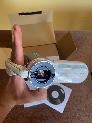 Videocamera Samsung VP-MX20H PAL