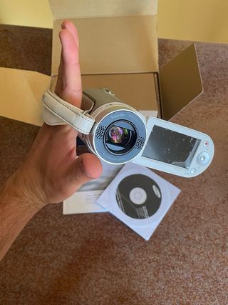 Videocamera Samsung VP-MX20H PAL