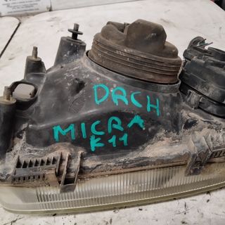 FARO DERECHO NISSAN MICRA K11