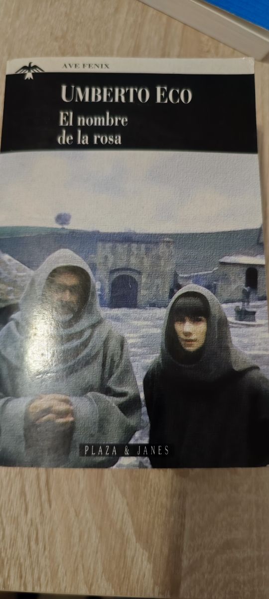 El Nombre De La Rosa