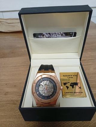 Orologio Martyn Line - Edizione limitata