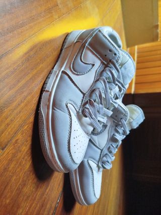 Zapatillas Nike Dunk Gris