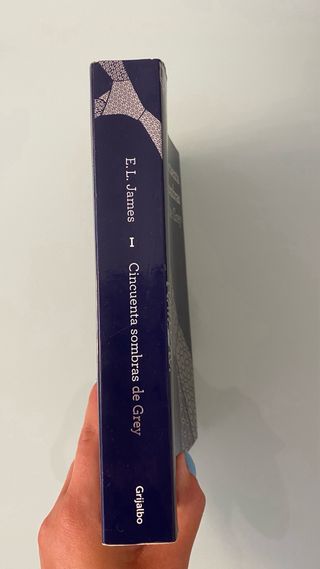 Cincuenta sombras de Grey (Trilogía Cincuenta s...