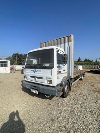 Camión Renault Midliner usado