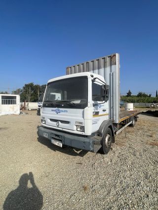 Camión Renault Midliner usado