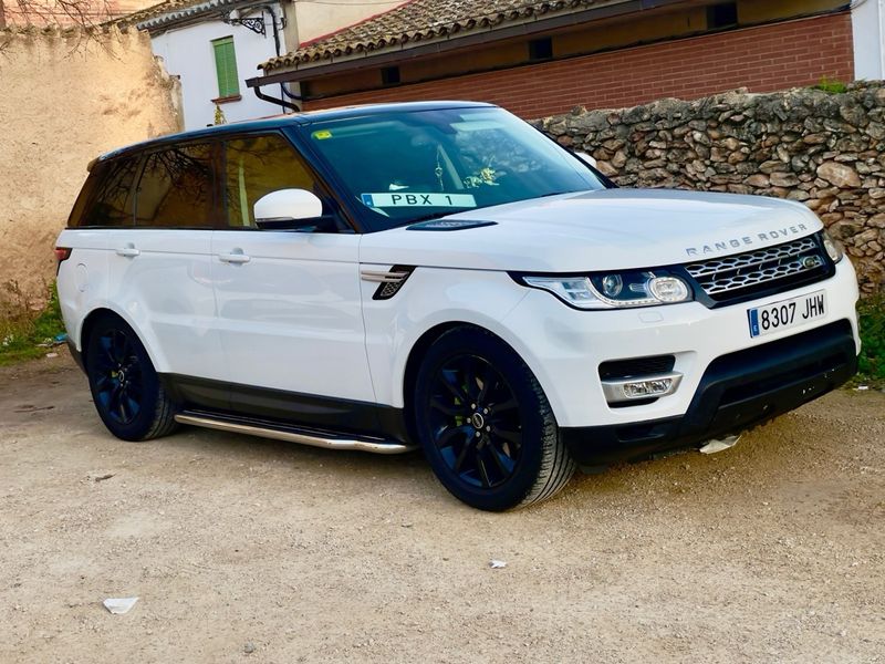 Land Rover Range Rover Sport 2016 - foto 1