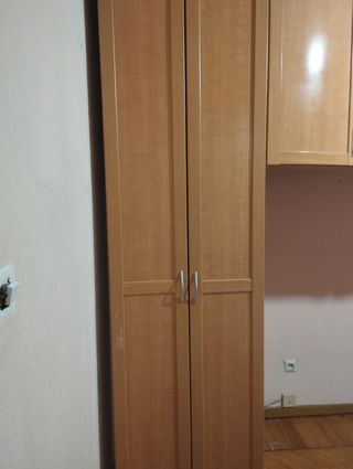 Armarios haya 2 puertas