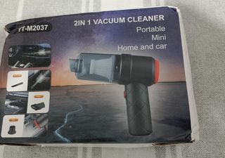 Aspiradora Mini 2 en 1 YT-M2037