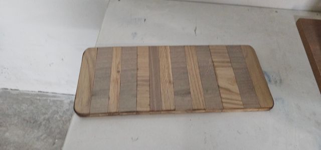 Tagliere legno massello 