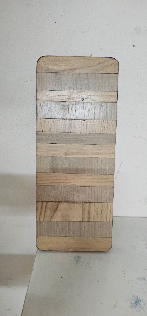 Tagliere legno massello 