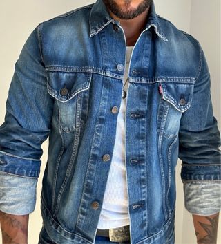Chaqueta Vaquera Levi's xl 🇺🇸