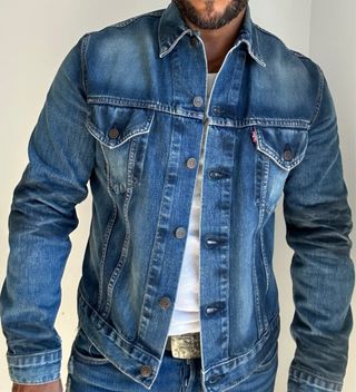Chaqueta Vaquera Levi's xl 🇺🇸