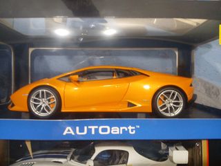 Lamborghini Huracán LP610-4 Autoart 1:18