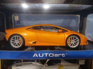 Lamborghini Huracán LP610-4 Autoart 1:18