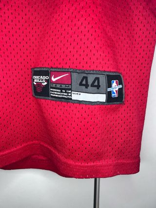 Camiseta Bulls Michael Jordan Nike talla M