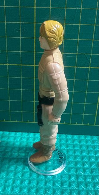 Figura Luke bespin Kenner 1980 Star Wars Vintage