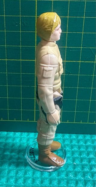 Figura Luke bespin Kenner 1980 Star Wars Vintage