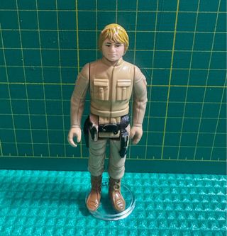 Figura Luke bespin Kenner 1980 Star Wars Vintage