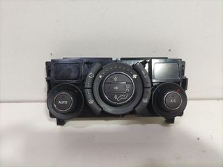 TAPA EXTERIOR + MANDO CALEFACCION AUDI PEUGEOT 
