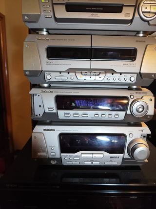 Equipo música Technics EH750
